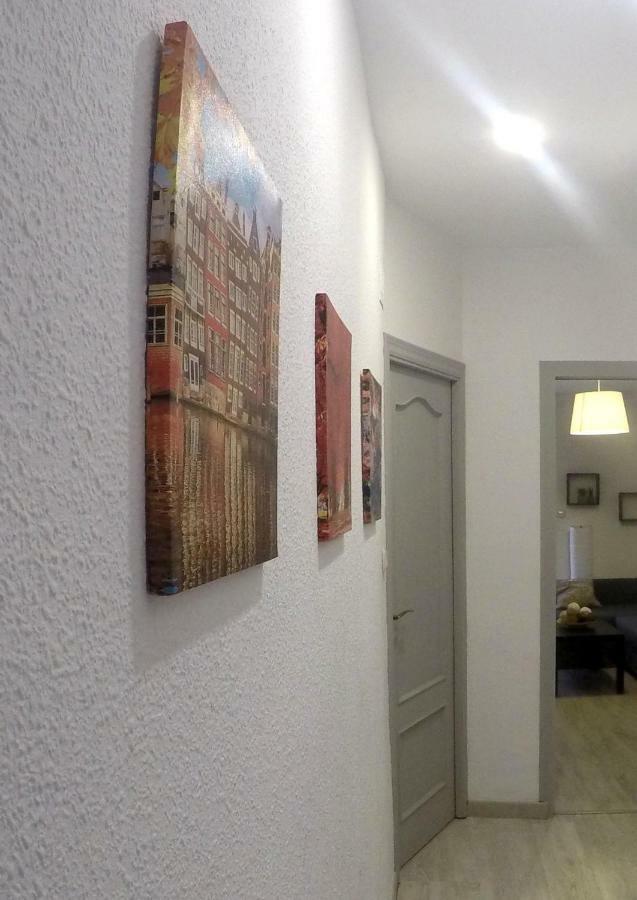 グラナダApartamento Cristo De La Yedra Con Parkingアパートメント エクステリア 写真