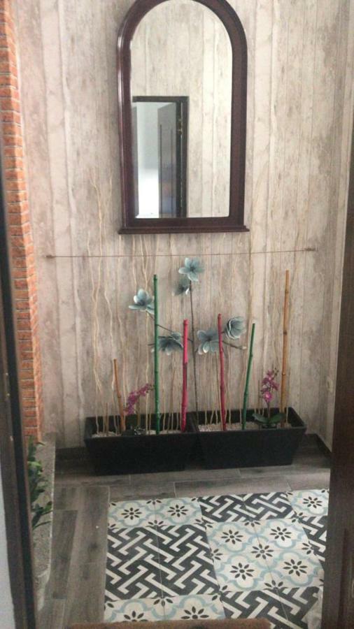 グラナダApartamento Cristo De La Yedra Con Parkingアパートメント エクステリア 写真
